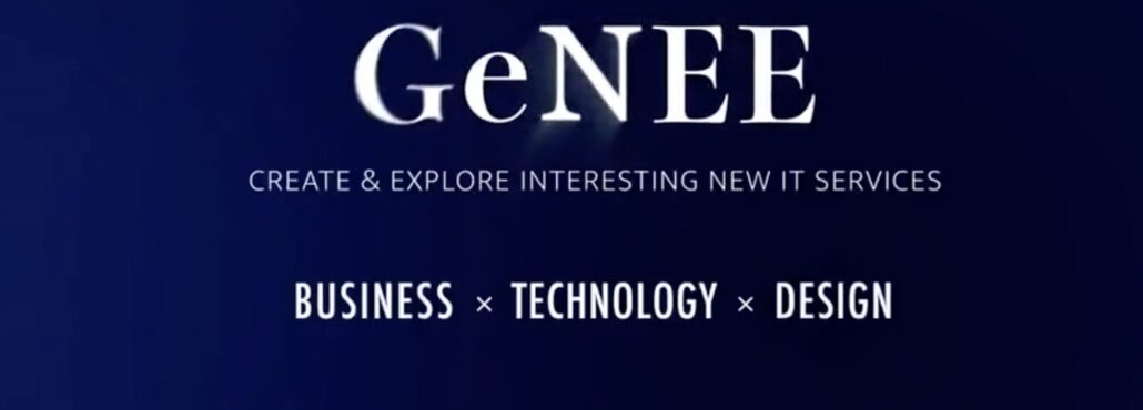 株式会社GeNEE